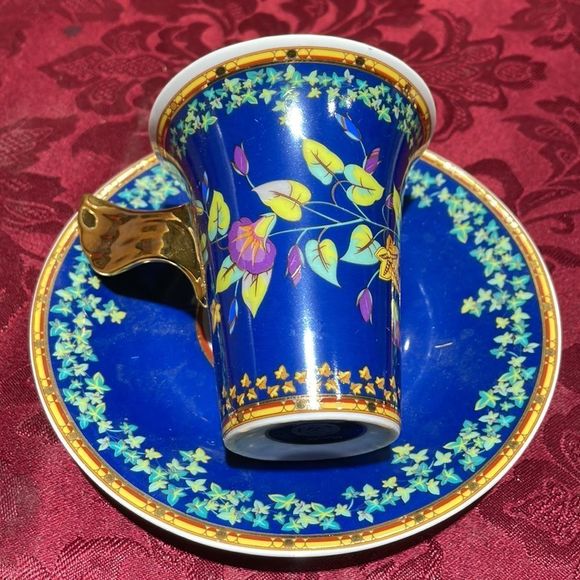 Rutherford Cup and Saucer One Set - Picture 3 of 6